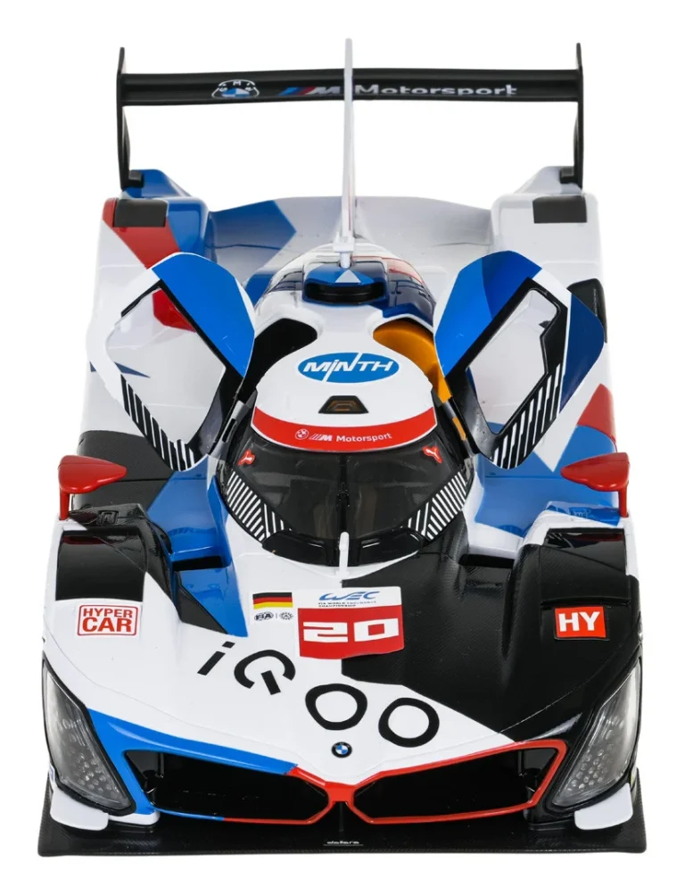 R/c Automobil 1:14 Bmw M Hybrid V8 Bijeli Rastar, Bijela 13