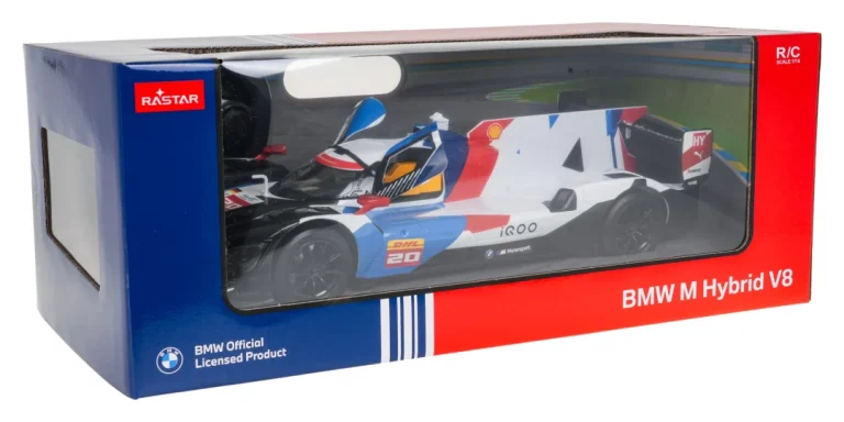 R/c Automobil 1:14 Bmw M Hybrid V8 Bijeli Rastar, Bijela 15