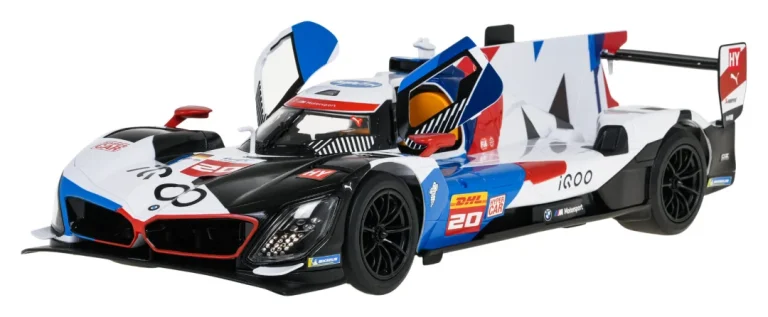 R/c Automobil 1:14 Bmw M Hybrid V8 Bijeli Rastar, Bijela 3