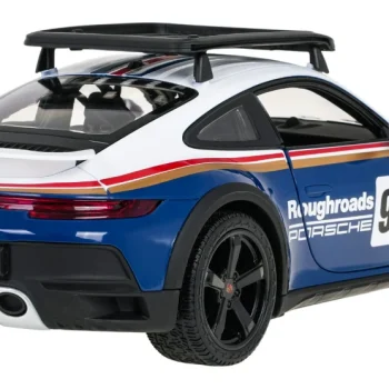 R/c Automobil 1:14 Porsche 911 Dakar Performance Rastar, Plava 10