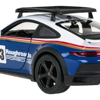R/c Automobil 1:14 Porsche 911 Dakar Performance Rastar, Plava 11