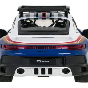R/c Automobil 1:14 Porsche 911 Dakar Performance Rastar, Plava 12