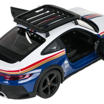 R/c Automobil 1:14 Porsche 911 Dakar Performance Rastar, Plava 16