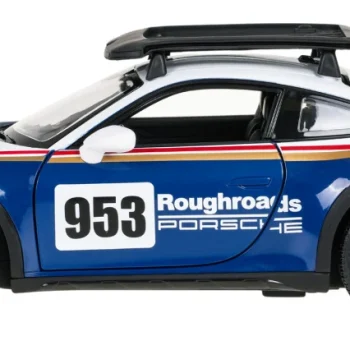 R/c Automobil 1:14 Porsche 911 Dakar Performance Rastar, Plava 4