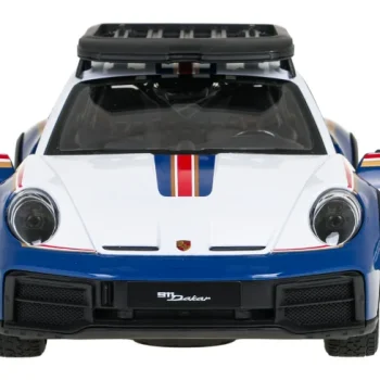 R/c Automobil 1:14 Porsche 911 Dakar Performance Rastar, Plava 5