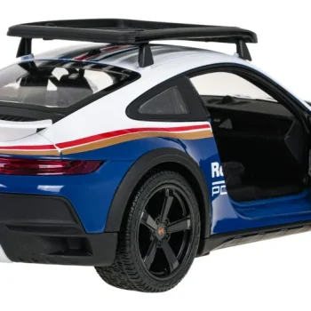 R/c Automobil 1:14 Porsche 911 Dakar Performance Rastar, Plava 6