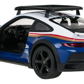 R/c Automobil 1:14 Porsche 911 Dakar Performance Rastar, Plava 7
