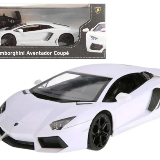 Rc Automobil 1:14 Rastar Lamborghini Aventador Lp700 Bijeli 1