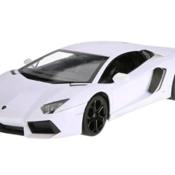 Rc Automobil 1:14 Rastar Lamborghini Aventador Lp700 Bijeli 2
