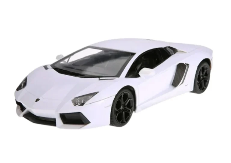 Rc Automobil 1:14 Rastar Lamborghini Aventador Lp700 Bijeli 2