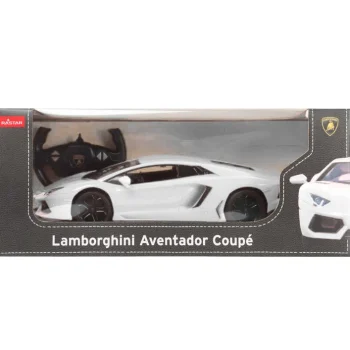 Rc Automobil 1:14 Rastar Lamborghini Aventador Lp700 Bijeli 3