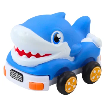 Rc Automobil Blue Shark Za Djecu, Plavi 2