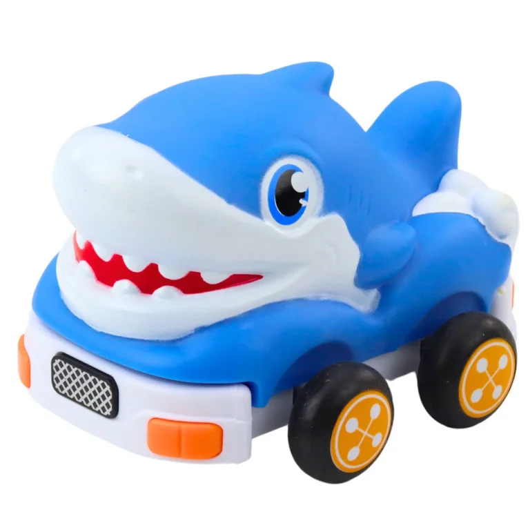 Rc Automobil Blue Shark Za Djecu, Plavi 2