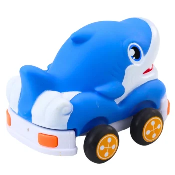Rc Automobil Blue Shark Za Djecu, Plavi 3