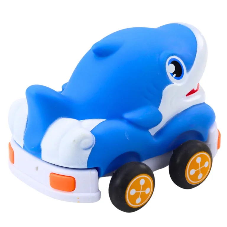 Rc Automobil Blue Shark Za Djecu, Plavi 3