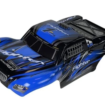 Rc Automobil Fy 01 4x4 Pick Up 1:12, Plavi, 40 Km/h 4