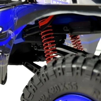 Rc Automobil Fy 01 4x4 Pick Up 1:12, Plavi, 40 Km/h 6