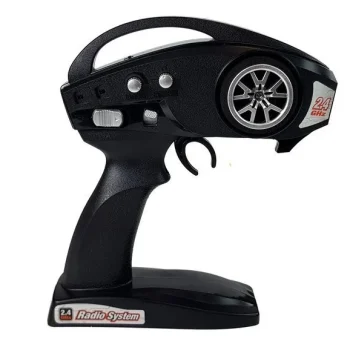 Rc Automobil Fy 01 4x4 Pick Up 1:12, Plavi, 40 Km/h 7