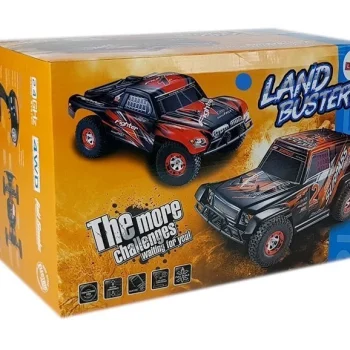 Rc Automobil Fy 01 4x4 Pick Up 1:12, Plavi, 40 Km/h 8
