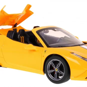 R/c Automobil Ferrari 458 Speciale A žuti 1:14 Rastar 2