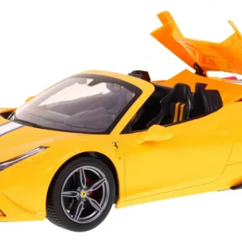 R/c Automobil Ferrari 458 Speciale A žuti 1:14 Rastar 3