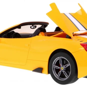 R/c Automobil Ferrari 458 Speciale A žuti 1:14 Rastar 5