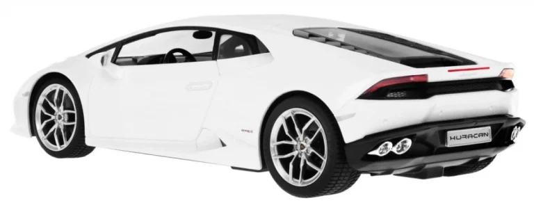 R/c Automobil Lamborghini Huracan Lp 610 4 Bijeli 1:14 Rastar, Bijela 3