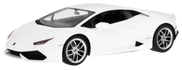R/c Automobil Lamborghini Huracan Lp 610 4 Bijeli 1:14 Rastar, Bijela 4