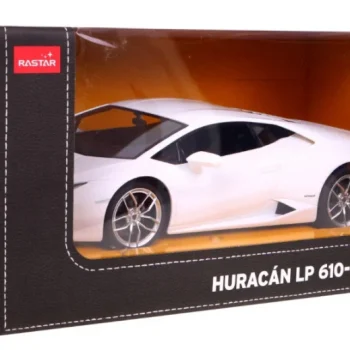 R/c Automobil Lamborghini Huracan Lp 610 4 Bijeli 1:14 Rastar, Bijela 6