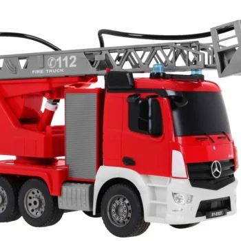 R/c Automobil Mercedes Benz Antos 2.4g Vatrogasna Postrojba 1:20 Double E 5
