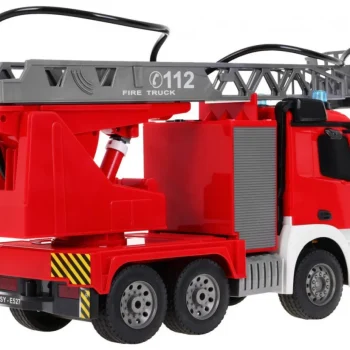 R/c Automobil Mercedes Benz Antos 2.4g Vatrogasna Postrojba 1:20 Double E 6