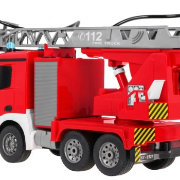 R/c Automobil Mercedes Benz Antos 2.4g Vatrogasna Postrojba 1:20 Double E 7