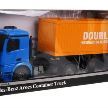 R/c Automobil Mercedes Benz Arocs 2.4g Poluprikolica S Dvostrukim Kontejnerom 10