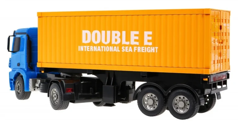 R/c Automobil Mercedes Benz Arocs 2.4g Poluprikolica S Dvostrukim Kontejnerom 3