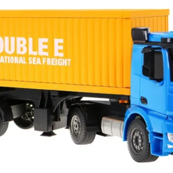 R/c Automobil Mercedes Benz Arocs 2.4g Poluprikolica S Dvostrukim Kontejnerom 6