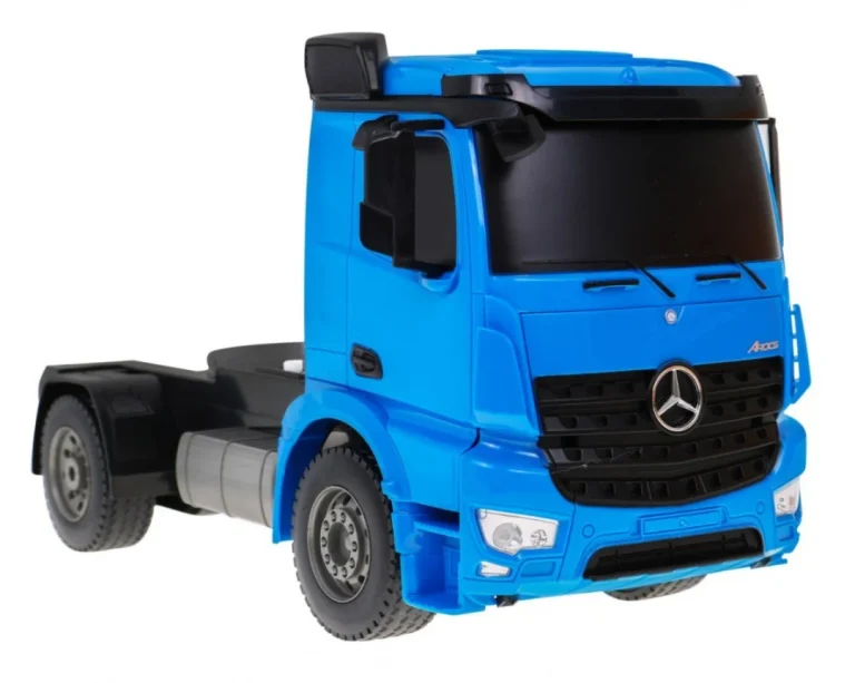 R/c Automobil Mercedes Benz Arocs 2.4g Poluprikolica S Dvostrukim Kontejnerom 7