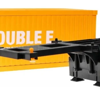 R/c Automobil Mercedes Benz Arocs 2.4g Poluprikolica S Dvostrukim Kontejnerom 8
