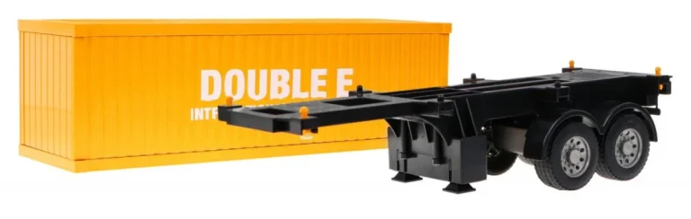 R/c Automobil Mercedes Benz Arocs 2.4g Poluprikolica S Dvostrukim Kontejnerom 8