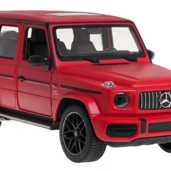 R/c Automobil Mercedes Benz G63 1:14 Rastar, Crvena 3