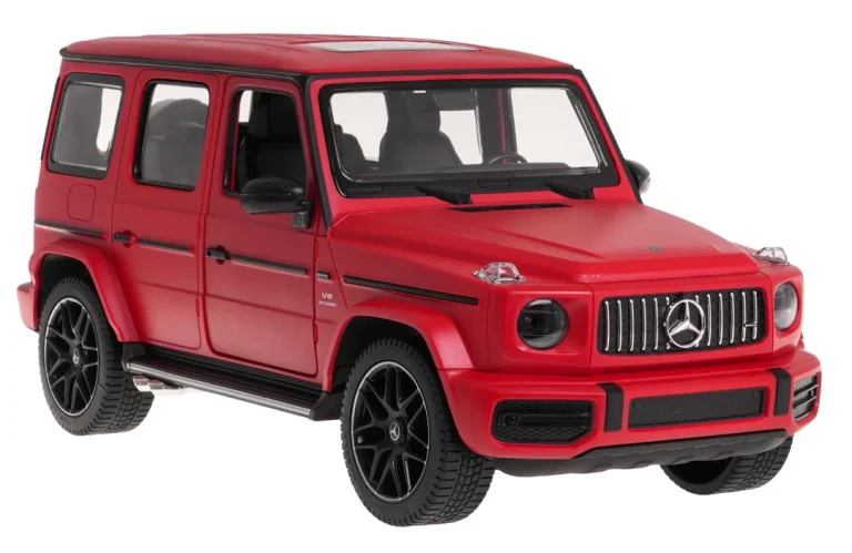 R/c Automobil Mercedes Benz G63 1:14 Rastar, Crvena 3