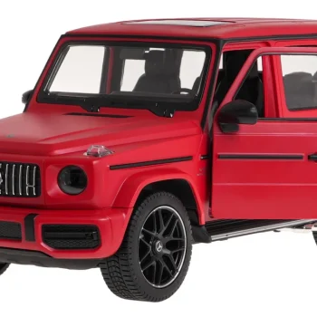 R/c Automobil Mercedes Benz G63 1:14 Rastar, Crvena 4