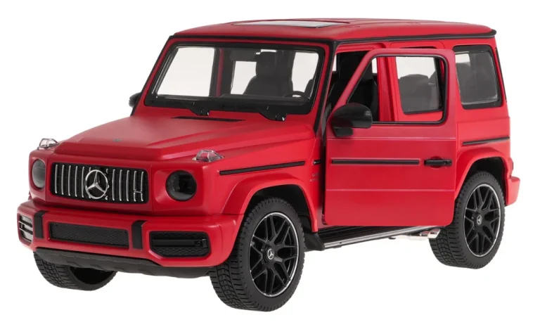 R/c Automobil Mercedes Benz G63 1:14 Rastar, Crvena 4