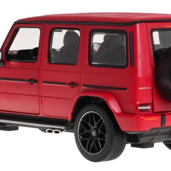 R/c Automobil Mercedes Benz G63 1:14 Rastar, Crvena 5