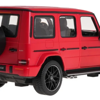 R/c Automobil Mercedes Benz G63 1:14 Rastar, Crvena 6