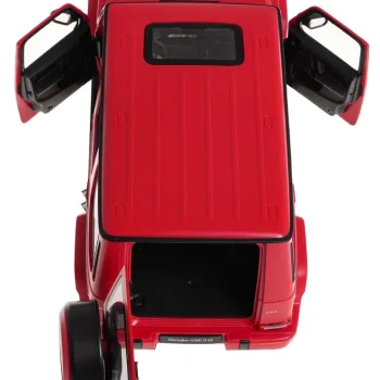 R/c Automobil Mercedes Benz G63 1:14 Rastar, Crvena 7