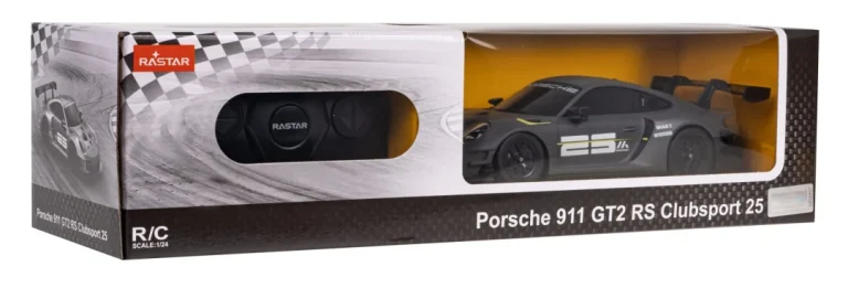 R/c Automobil Porsche 911 Gt2 Rs Clubsport 25 1:24 Rastar 7