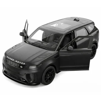 Rc Automobil Range Rover Sport Sv Rastar, Crni, 1:14 2