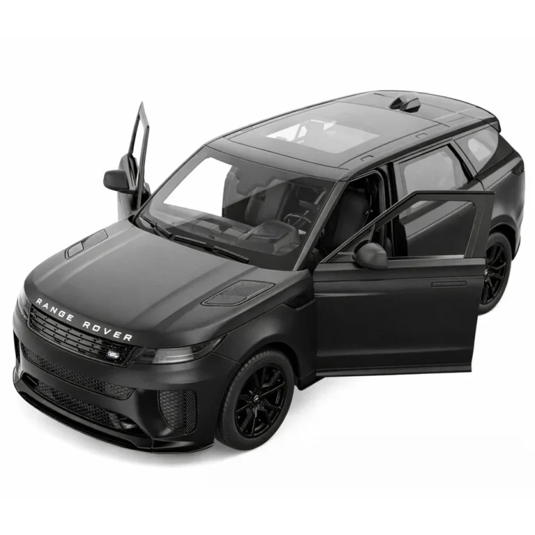 Rc Automobil Range Rover Sport Sv Rastar, Crni, 1:14 2