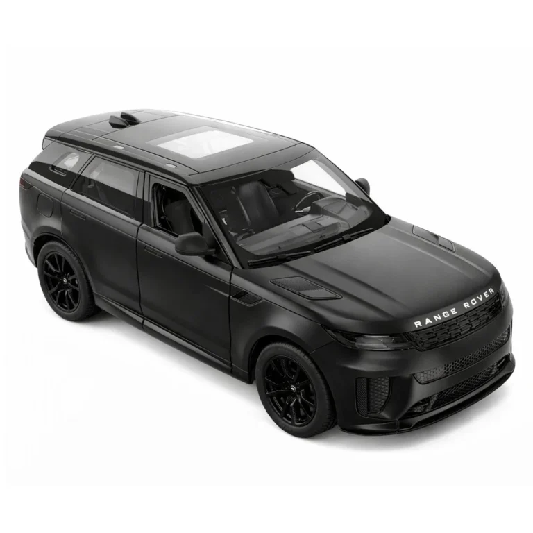 Rc Automobil Range Rover Sport Sv Rastar, Crni, 1:14 3