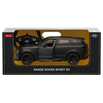 Rc Automobil Range Rover Sport Sv Rastar, Crni, 1:14 5